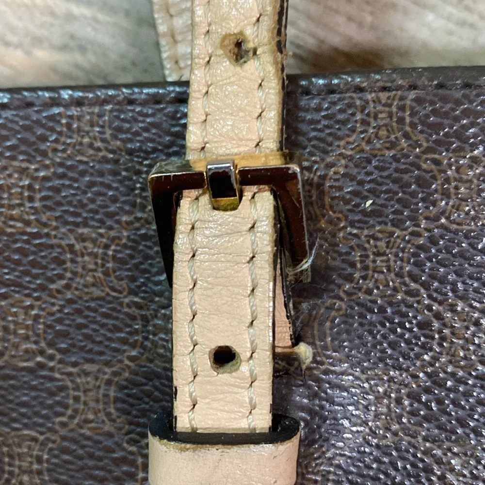 CELINE Macadam Tote bag 902 - Picture 8 of 16